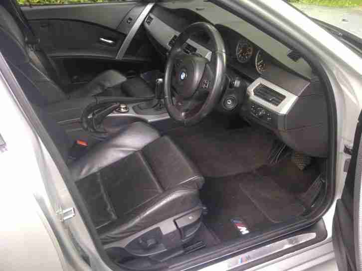 BMW 5 SERIES 525D ESTATE SPORT TOURING