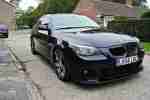 5 SERIES 525D,MANUAL ! M Sport E60, NOT
