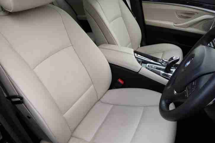 BMW 5 Series 2013 Diesel 520d SE 4dr Step Auto (Start Stop) Saloon