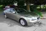 5 Series 3.0TD 530d SE 54 Plate Saloon 4d