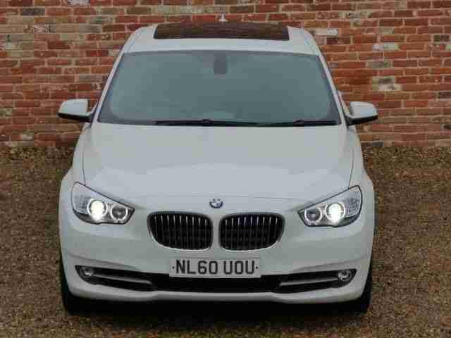 BMW 5 Series 3.0TD 535d SE GT 5dr PANO ROOF - NAV - HEATED SEAT DIESEL 2010/V