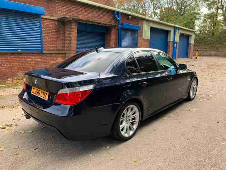 BMW 5 Series 520d M Sport Auto