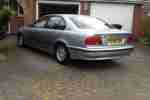 5 Series (E39) 520i SE 4 door Saloon