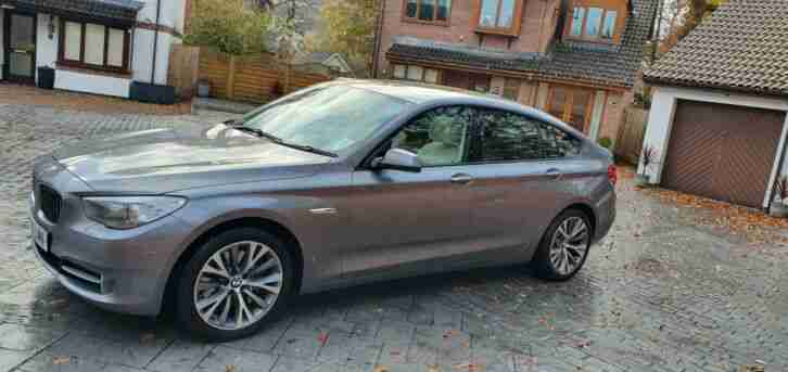 5 Series GT SE 3.0 530d Auto Pan Roof