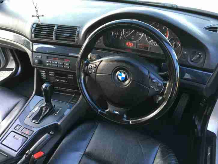 BMW 5 series 525d e39 2002