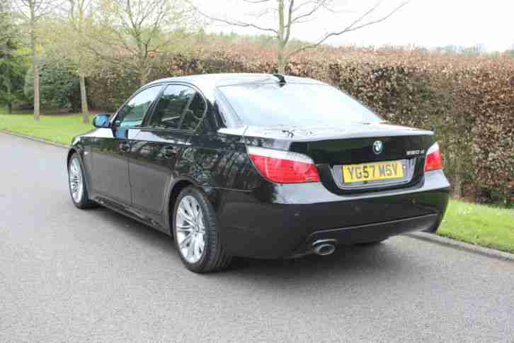 BMW 520 2.0TD 2007MY d M Sport