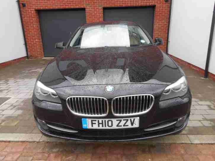 BMW 2.0TD. BMW car from United Kingdom