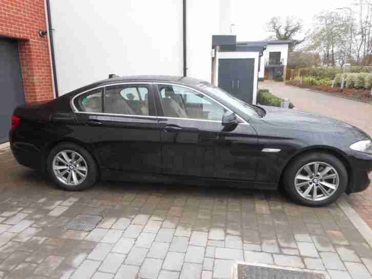 BMW 520 2.0TD 2009MY d SE