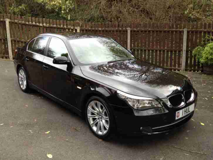 BMW 520 2.0TD SE Automatic EFFICIENT DYNAMICS