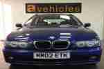 520 2.2 AUTO SE TOURING LOW MILES & FULL