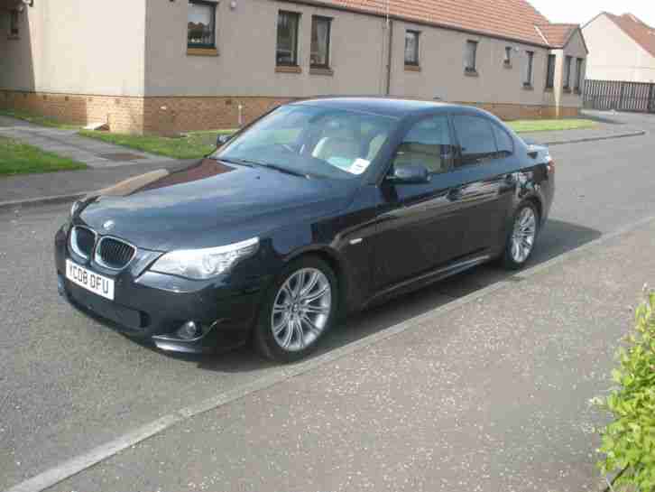 BMW 520 DM Sport LOW MILEAGE