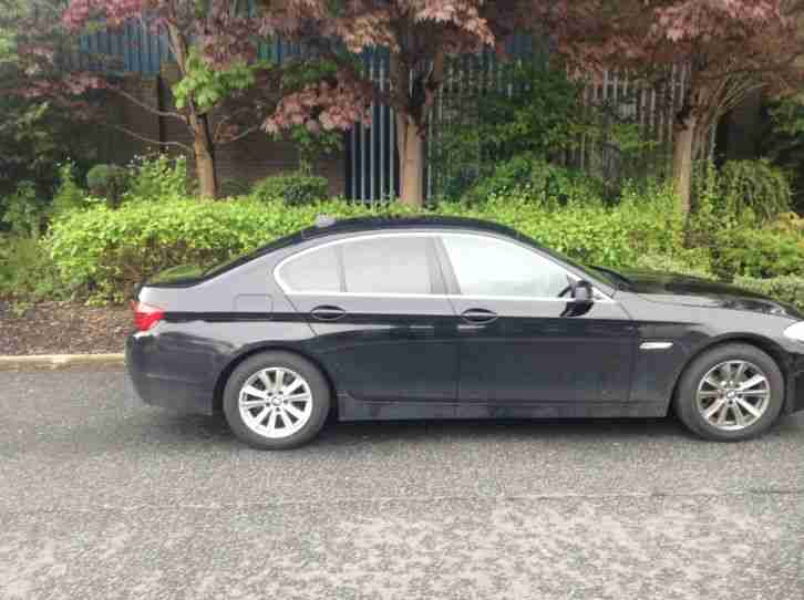 BMW 520 diesel automatic