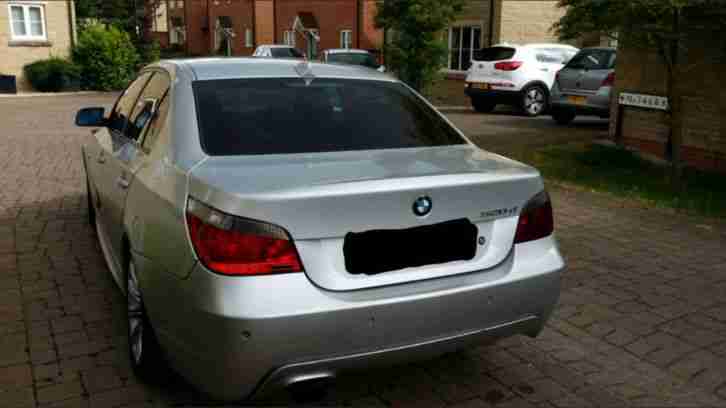 BMW 520D M SPORT