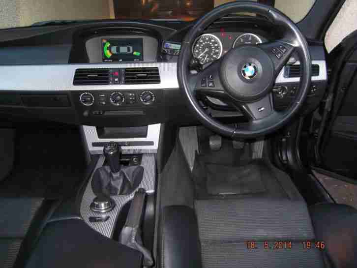 BMW 520D M Sport