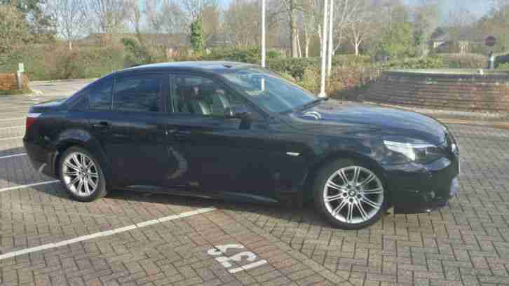 BMW 520D M Sport