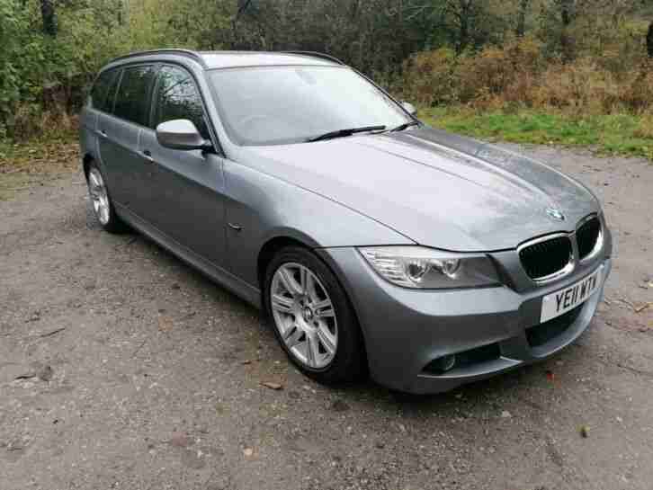 BMW 520D MSPORT. BMW car from United Kingdom