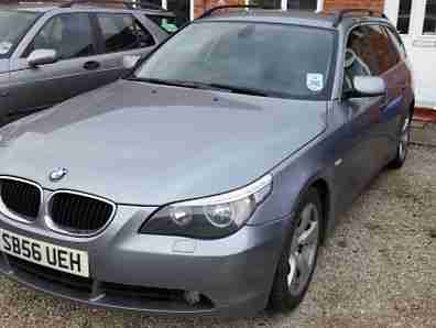 BMW 520D SE Touring