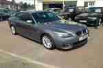 520d M SPORT 2008 08 REG SAT NAV