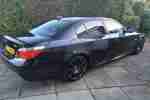 520d M Sport. 2007. High Spec incl Sat
