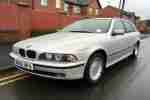 520i Automatic Estate Spares or repair