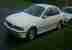 BMW 523 SALOON 1997 E39 M52B25 MANUAL BREAKING WHITE