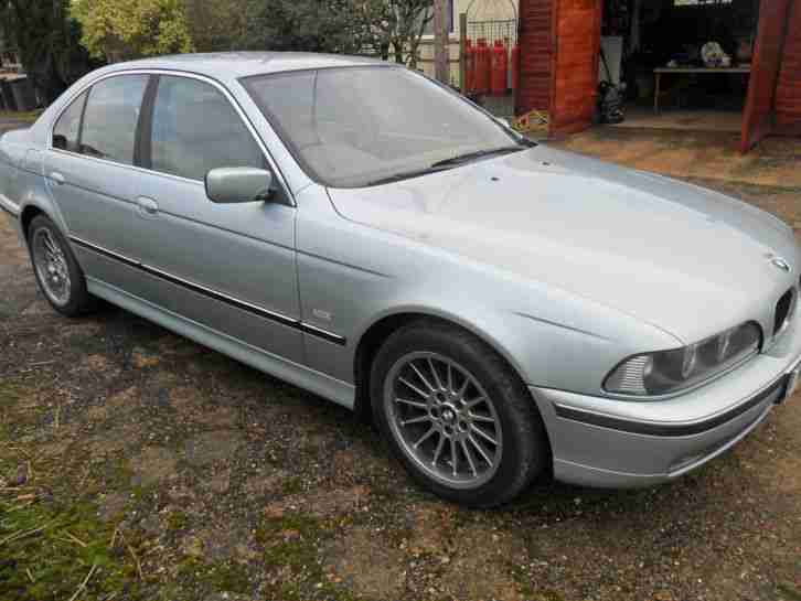 BMW 523i SE AUTO, YEAR 2000