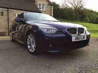 BMW 523i m sport, not 520d 530d 530