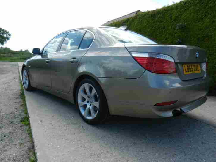 BMW 525 2.5 auto 2006MY i SE