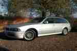 BMW 525 2.5TD AUYOMATIC SE Touring ESTATE ,