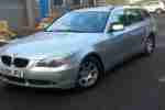 525 2.5TD auto 2004 d SE Touring DIESEL