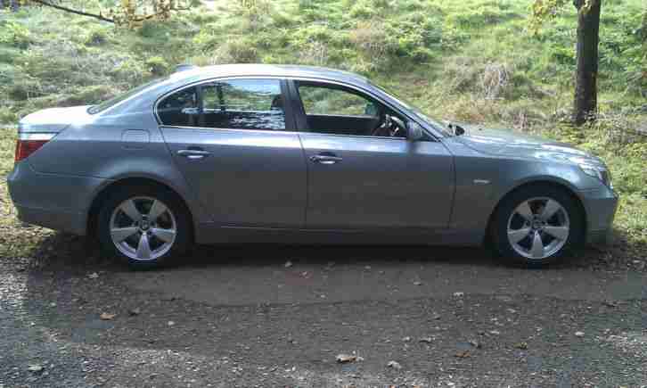 BMW 525 E60 2006 ONE OWNER QUICK SALE MINT CONDITION