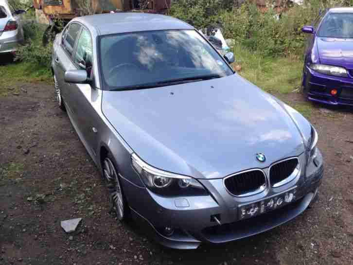 525D M SPORT {BREAKING}