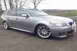 525D M SPORT TOURING ESTATE 5 SERIES E61