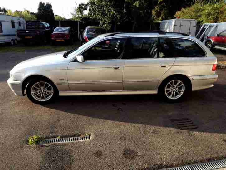 Bmw 525d 2003 for sale #3