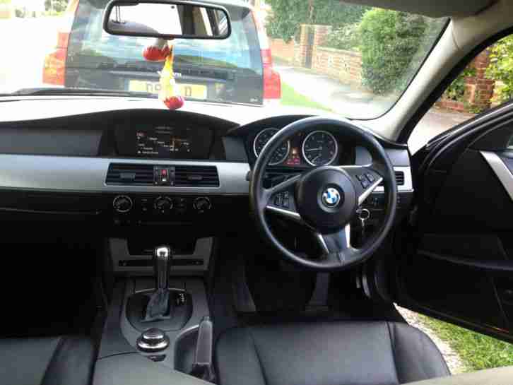 BMW 525d SE TOURING