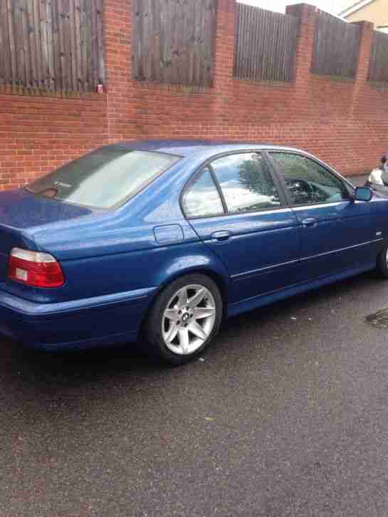 BMW 525i SE
