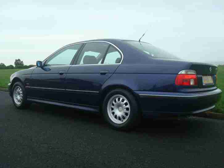BMW 528i E39,Mot'd,Drives Lovely with no
