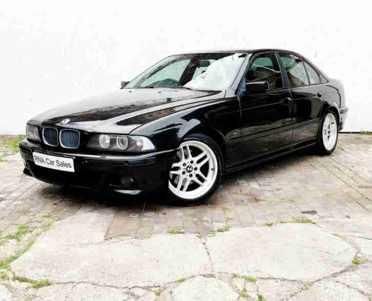 BMW 530 3.0 auto 2003MY i M Sport - GREAT LOOKING CAR - LOVELY CONDITION