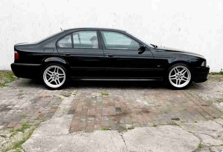 BMW 530 3.0 auto 2003MY i M Sport - GREAT LOOKING CAR - LOVELY CONDITION
