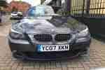 BMW 530 3.0TD AUTO 2007MY D M Sport