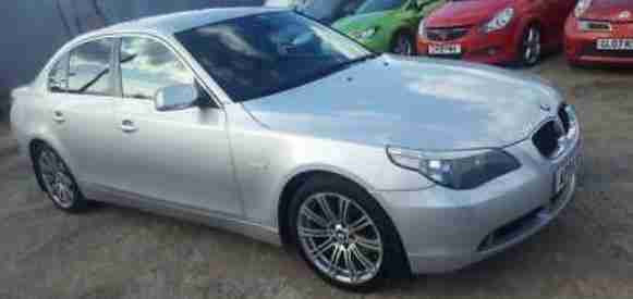 BMW 530 3.0TD auto 2003MY d SE