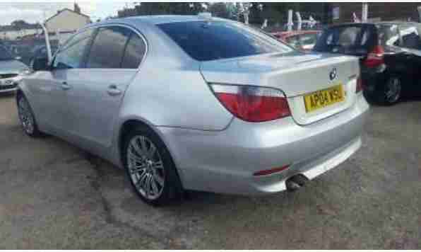 BMW 530 3.0TD auto 2003MY d SE
