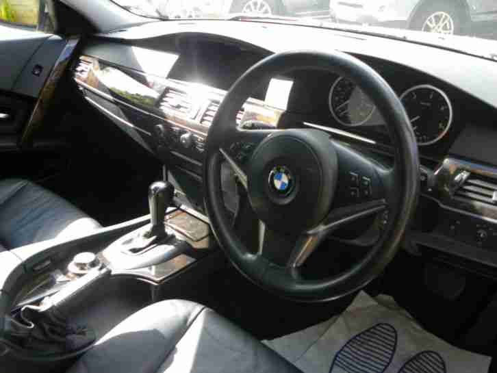 BMW 530 3.0TD auto 2004MY d SE Touring