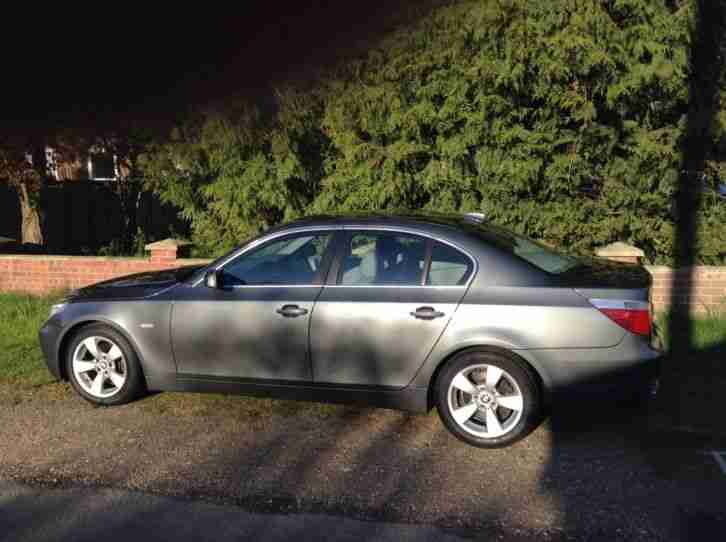 530 D, GREAT CONDITION, LOW MILEAGE