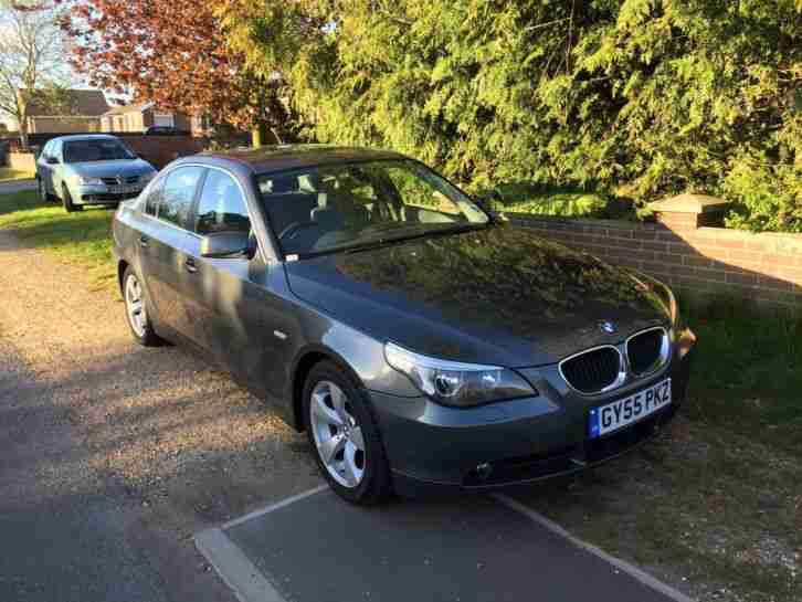 BMW 530 D, GREAT CONDITION, LOW MILEAGE