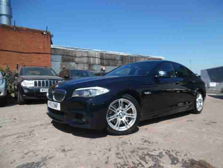 530D M SPORT TWIN TURBO POWER EFFICIENT