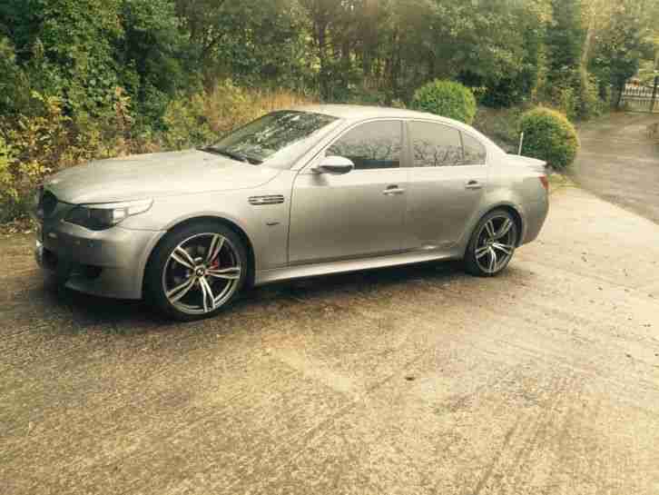 BMW 530D SE MSPORT 535D M5 REPLICA STYLED E90 / CAT D