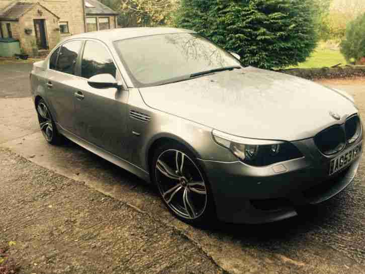 BMW 530D SE MSPORT 535D M5 REPLICA STYLED E90 CAT D