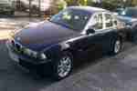 530i SE, 3.0L, Midnight Blue Individual,