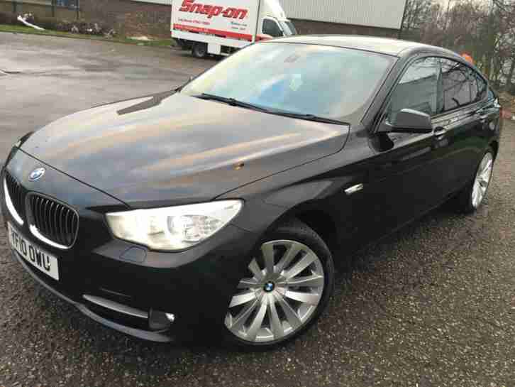 BMW 535 3.0TD 53SE auto 2009MY d SE GT
